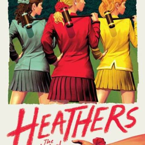 Casting Call Club Heathers The Musical Full Album Cover