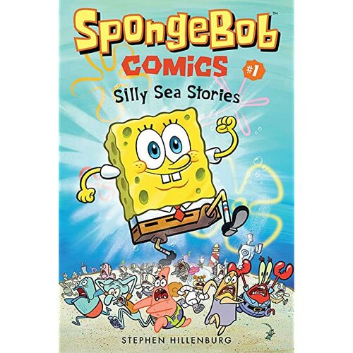 Casting Call Club SpongeBob SquarePants Bongo Comics Casting Call Wave 2