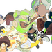 SplatSaga Idols - Splatoon Idols English Cover Group