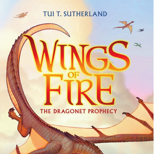 Casting Call Club Wings Of Fire comic dub