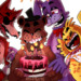 Minecraft FNAF RP