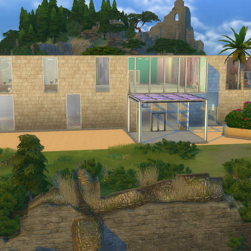 Sims 4 Love Island Cc