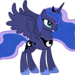 Singer (Luna Moon MLP)