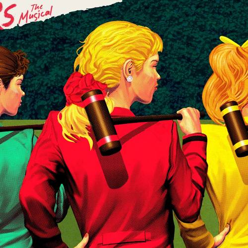 Casting Call Club HEATHERS SEVENTEEN COVER
