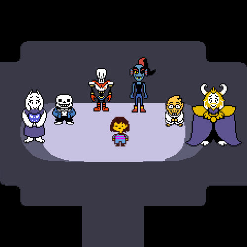 Casting Call Club Musictale an undertale musical
