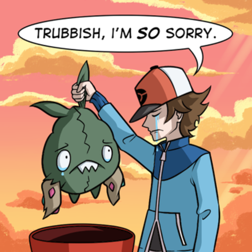 Casting Call Club Pokemon BW Comic Dub