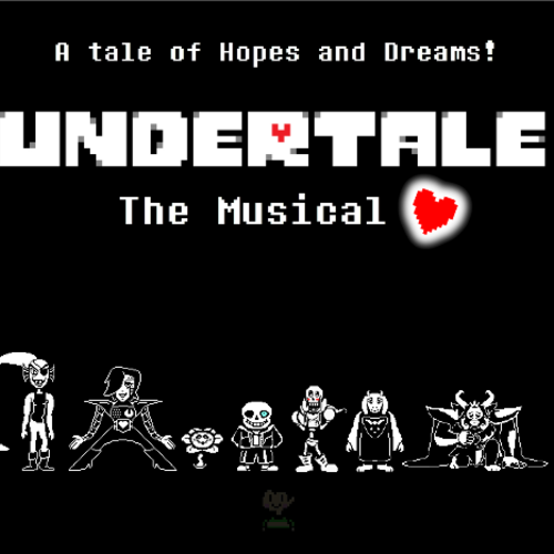 Casting Call Club Undertale The Musical (Animators,Music Composers