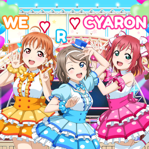Casting Call Club : [WE♥R♥CYARON] Japanese Cover Group | Searching For