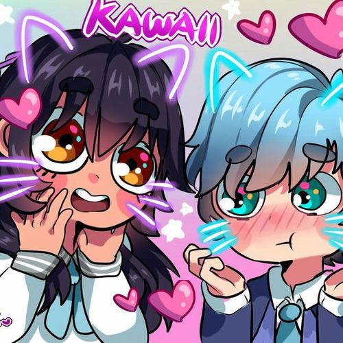 default c7d0dbfd3adf066521be47700b64a68f aphmau kai aphmau fanart
