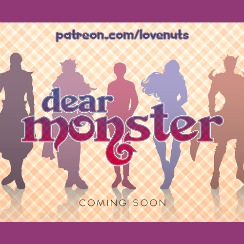 Casting Call Club Dear Monster AUDITION RESULTS