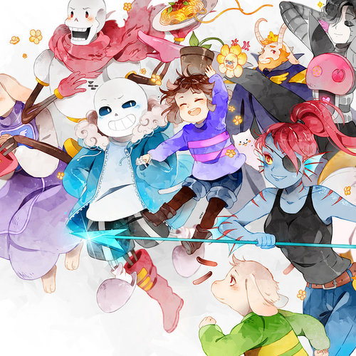 Casting Call Club Undertale