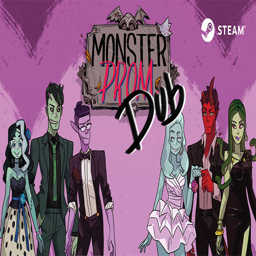 Casting Call Club : Monster Prom Recast Re-Rev-up