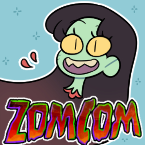 Casting Call Club Zomcom Comic Dubs