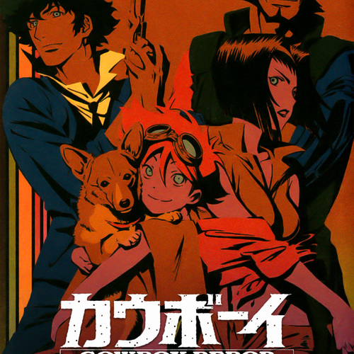 Casting Call Club Cowboy Bebop Session XX Mish Mash Blues Fandub