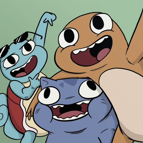 Lil Char And The Gang