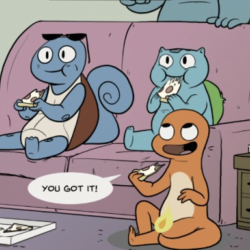 Lil Char And The Gang