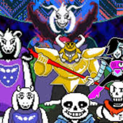 Casting Call Club FULL Undertale the musical Auditons