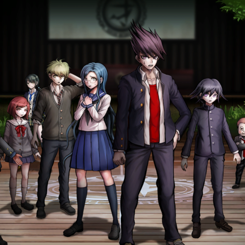 Casting Call Club Danganronpa V3 ;; The Pregame Experiment