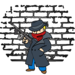 The New adventures of The Silver Shroud/Letters to the Breach