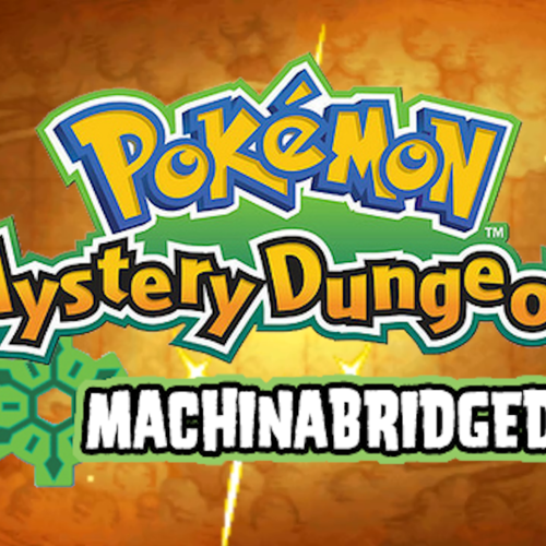 Casting Call Club Pokemon Mystery Dungeon Machinabridged