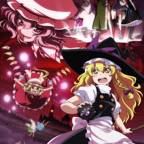 Casting Call Club Touhou Memories Of Phantasm English Fandub