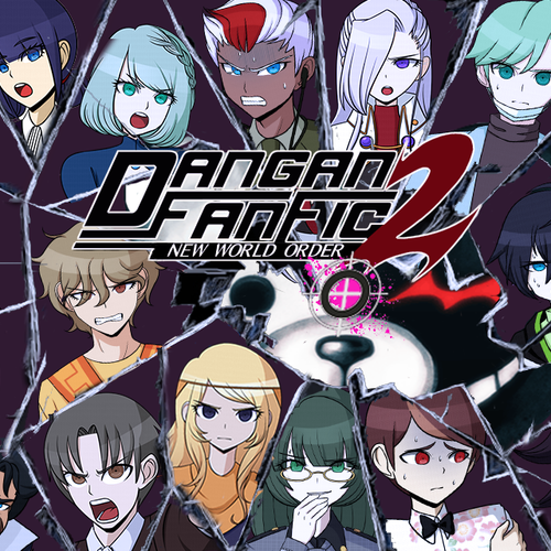 Casting Call Club Danganronpa New World Order (Nataliya + Pierce