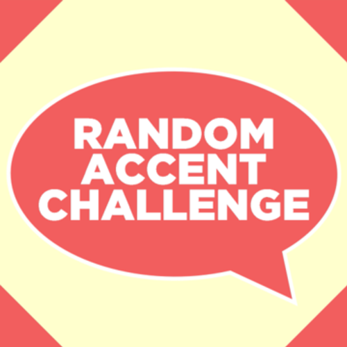 Casting Call Club Random Accent Challenge!