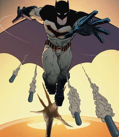 Casting Call Club : I am Gotham