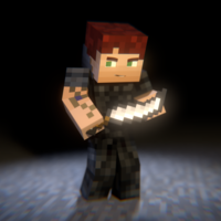 Casting Call Club Sow Original Fantasy Minecraft Animation Series