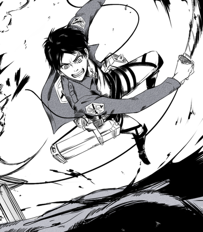 Casting Call Club : Attack on Titan : Wisdom's Challenge
