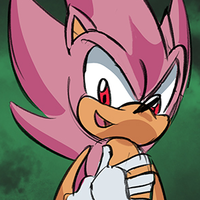 Casting Call Club Sonic The Hedgehog Comic Dub Super Sonic Rosé