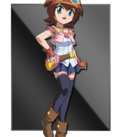 Beyblade girls — pic 1