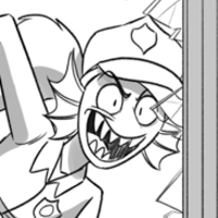 Casting Call Club Paper Trails A Deltarune Comic