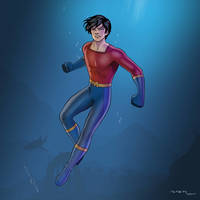 Casting Call Club Aquaman Series