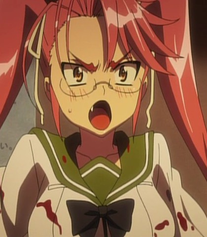 Casting Call Club High School Of The Dead Abridged Series