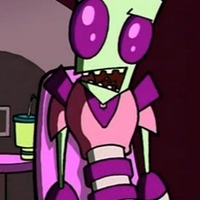 Casting Call Club Invader Zim Comic Dub