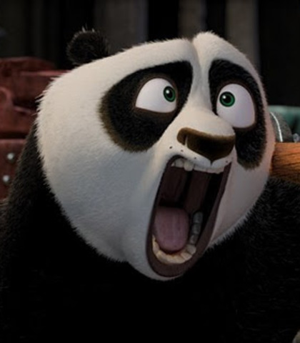 Casting Call Club : Kung Fu Panda (2008) Fandub of Awesomeness!